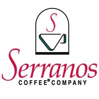 Serranos Coffee Company logo, Serranos Coffee Company contact details