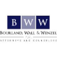 Bourland Wall logo, Bourland Wall contact details