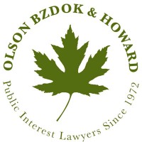 Olson, Bzdok & Howard, P.C. logo, Olson, Bzdok & Howard, P.C. contact details