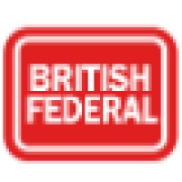 British Federal logo, British Federal contact details