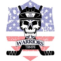 Tampa Warriors Hockey Program logo, Tampa Warriors Hockey Program contact details