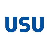 USU AG logo, USU AG contact details