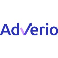 Adverio.io logo, Adverio.io contact details