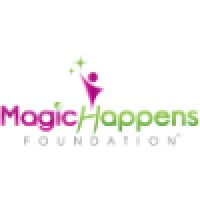 Magic Happens Foundation logo, Magic Happens Foundation contact details