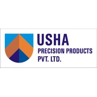 Usha Precision Products Pvt. Ltd logo, Usha Precision Products Pvt. Ltd contact details