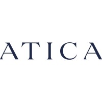 Atica logo, Atica contact details