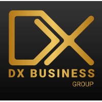 DX Business Group logo, DX Business Group contact details