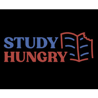 StudyHungry logo, StudyHungry contact details