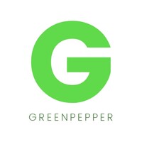 GreenPepper Digital logo, GreenPepper Digital contact details