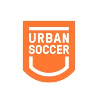 UrbanSoccer logo, UrbanSoccer contact details