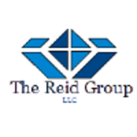 The Reid Group logo, The Reid Group contact details