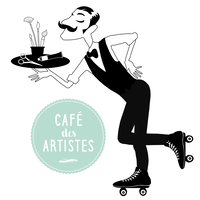 Café des Artistes logo, Café des Artistes contact details