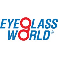 Eyeglass World logo, Eyeglass World contact details