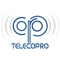 TelecoPro logo, TelecoPro contact details