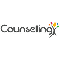 CounsellingX logo, CounsellingX contact details