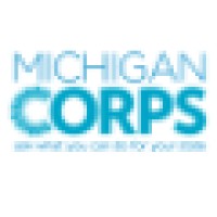 Michigan Corps logo, Michigan Corps contact details