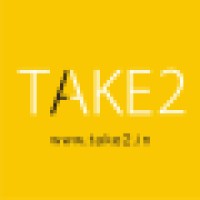 TAKE2 logo, TAKE2 contact details