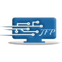 JustForPay logo, JustForPay contact details