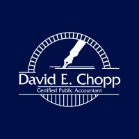 David E Chopp CPA, an Accountancy Corp. logo, David E Chopp CPA, an Accountancy Corp. contact details