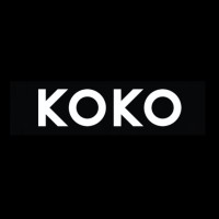 KOKO logo, KOKO contact details