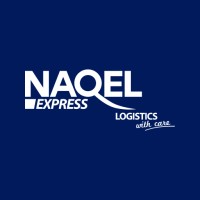 NAQEL Express logo, NAQEL Express contact details