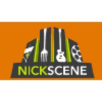 NickScene.com logo, NickScene.com contact details