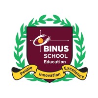 BINUS SCHOOL Education logo, BINUS SCHOOL Education contact details