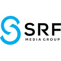 SRF Media Group logo, SRF Media Group contact details