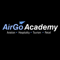 AirGo Academy logo, AirGo Academy contact details