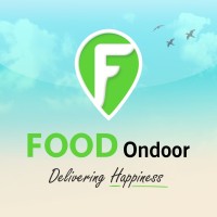 Foodondoor logo, Foodondoor contact details