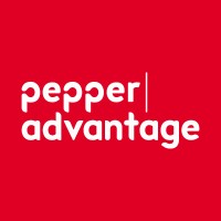 Pepper Advantage logo, Pepper Advantage contact details