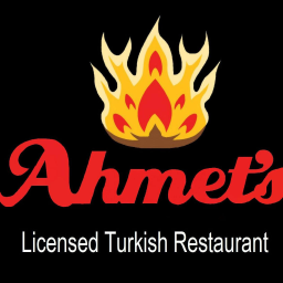 Ahmet's Licenced Turkish Restaurant logo, Ahmet's Licenced Turkish Restaurant contact details