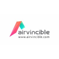 airvincible logo, airvincible contact details