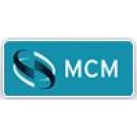 MCM logo, MCM contact details