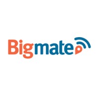 Bigmate logo, Bigmate contact details