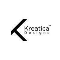 Kreatica Designs logo, Kreatica Designs contact details