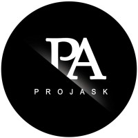 PROJASK logo, PROJASK contact details