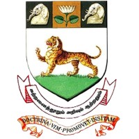 University of Madras logo, University of Madras contact details