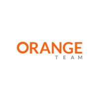 Orange Team logo, Orange Team contact details