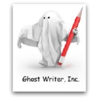 Ghost Writer, Inc. logo, Ghost Writer, Inc. contact details