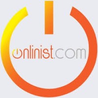 Onlinist logo, Onlinist contact details