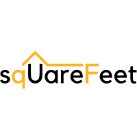 SquareFeet logo, SquareFeet contact details