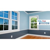 Guy Painting logo, Guy Painting contact details