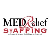 MEDRelief Staffing and Compassionate Care by MEDRelief Staffing logo, MEDRelief Staffing and Compassionate Care by MEDRelief Staffing contact details