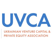 Ukrainian Venture Capital and Private Equity Association (UVCA) logo, Ukrainian Venture Capital and Private Equity Association (UVCA) contact details