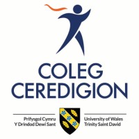 Coleg Ceredigion logo, Coleg Ceredigion contact details