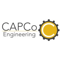 CAPCO Engineering logo, CAPCO Engineering contact details