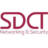 SDCT logo, SDCT contact details