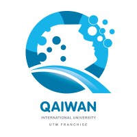 Qaiwan International University logo, Qaiwan International University contact details