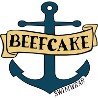 Beefcake Swimwear logo, Beefcake Swimwear contact details